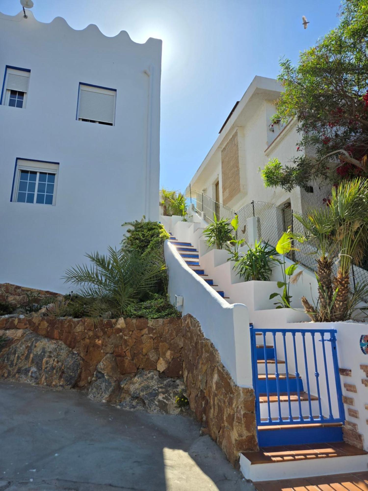 La Cueva Ines Apartment Almería Exterior photo
